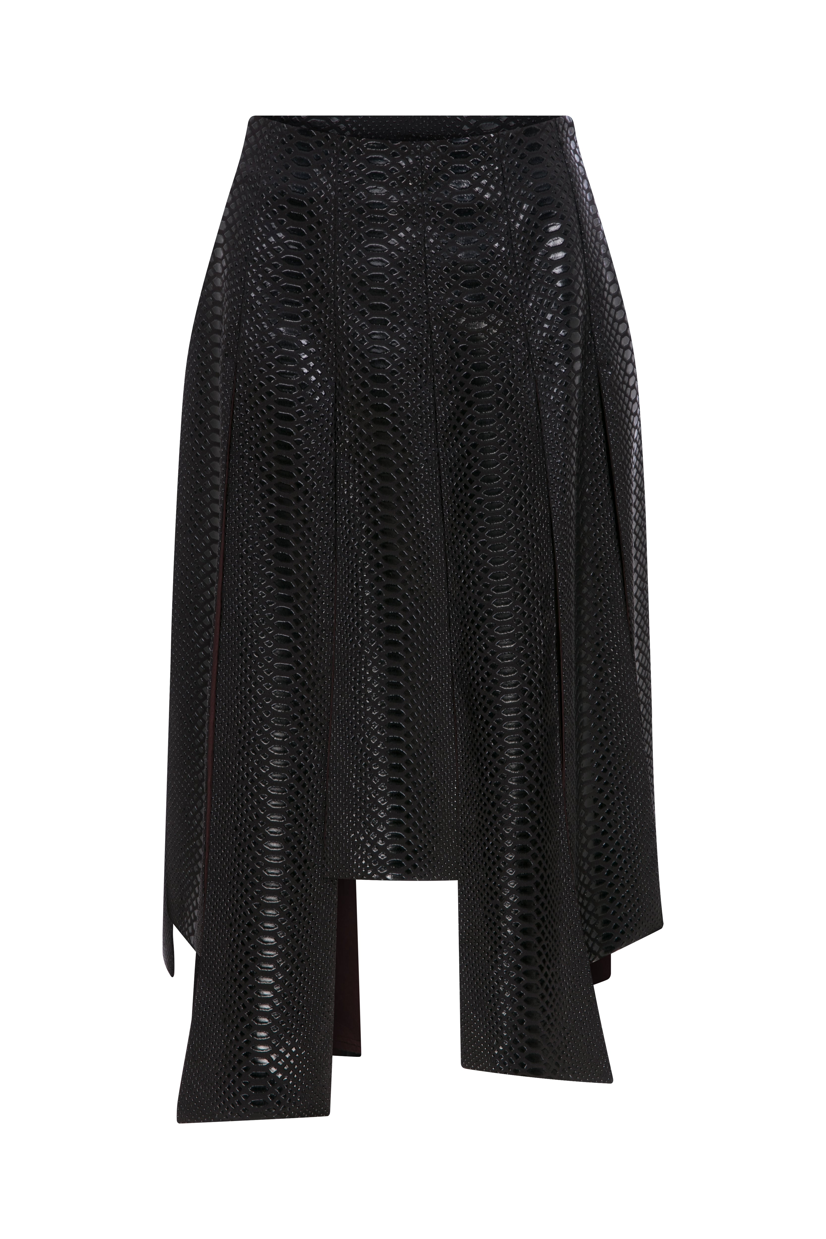 Venom Vibe Skirt – ZAN Studio