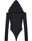 Hooded Bodysuit