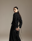 Full Gathered Jacket