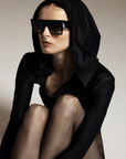 Hooded Bodysuit