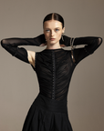 Hook And Eye Bodysuit
