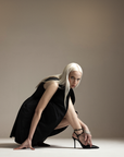 Dress with chain