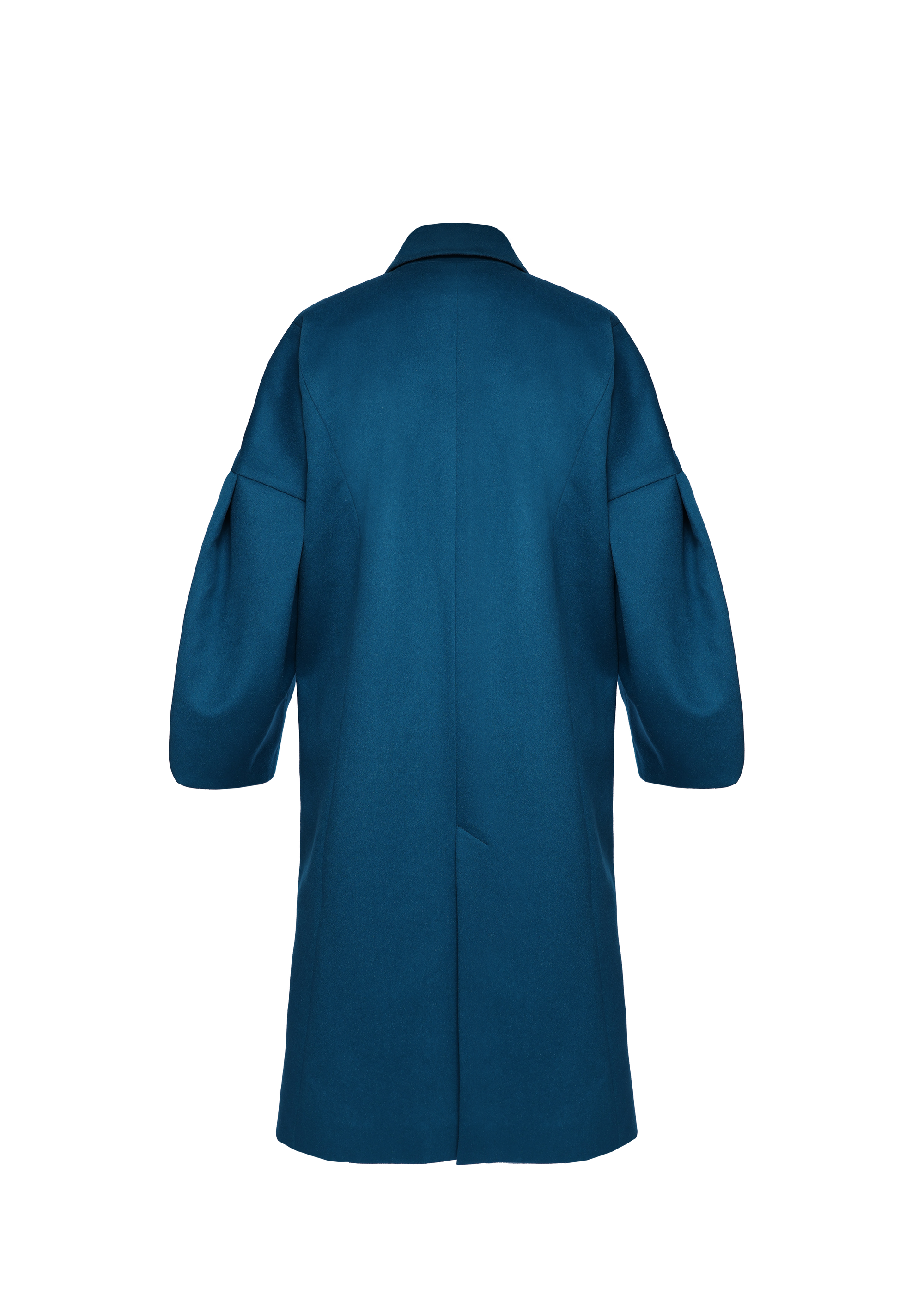 Wool & Cashmere Blend Coat