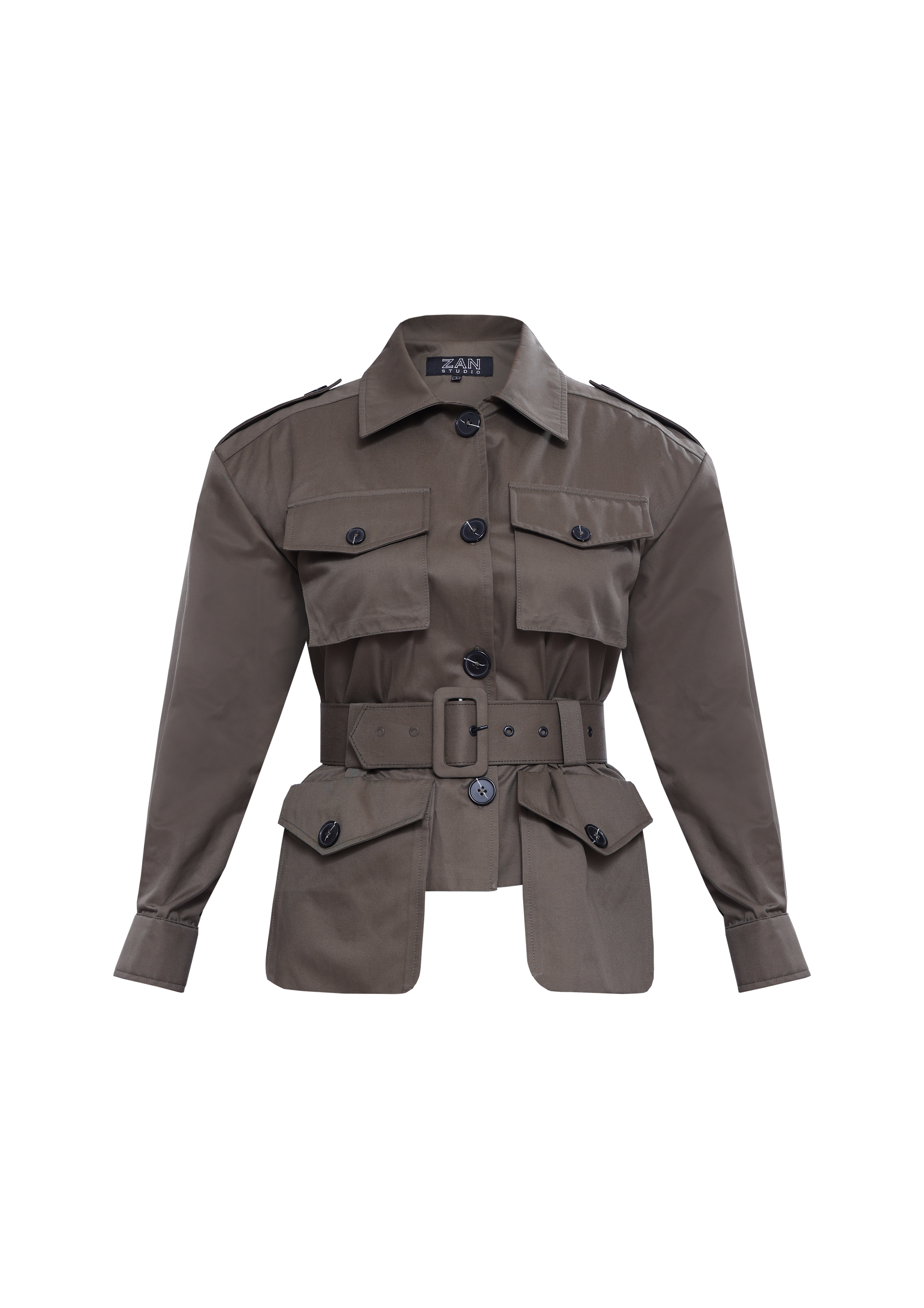 ジャケット・アウター AP studio Oversized military jacket ジャケット・アウター AP studio Oversized military jacket