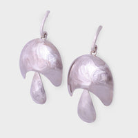 Homayoun Silver Earrings