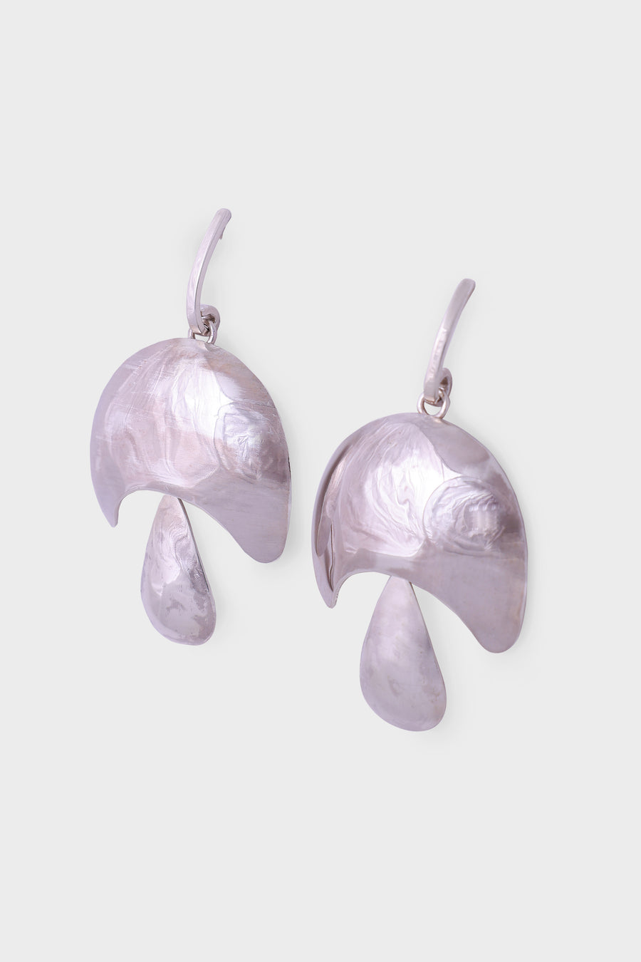 Homayoun Silver Earrings