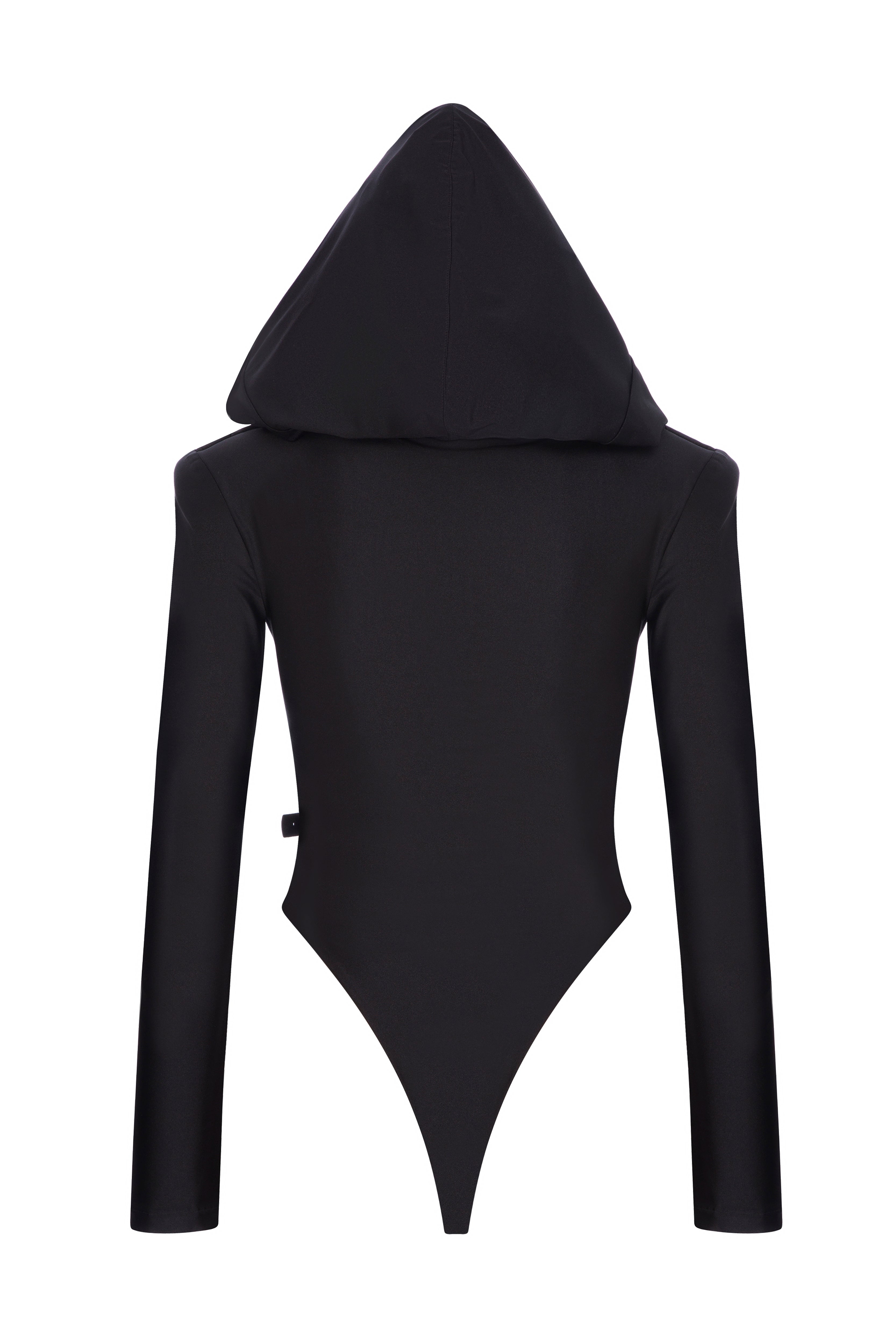 Hooded Bodysuit – ZAN Studio