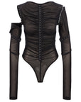 Hook And Eye Bodysuit