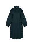 Wool & Cashmere Blend Coat